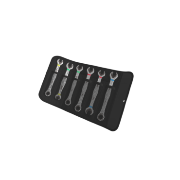 Wera 6000/6002 Joker 6 Metric 1 Combination Ratchet/Double Wrench New WERA TOOLS