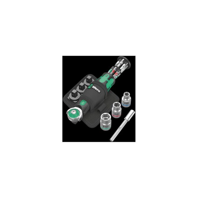 Wera Tools 18pc 8009 Zyklop Imperial Set 2 Online Store