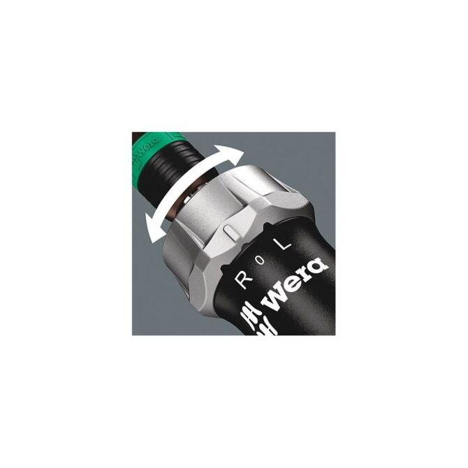 Wera Kraftform Kompakt 60 RA Imperial 17 Piece Power Tools Unique Style WERA TOOLS
