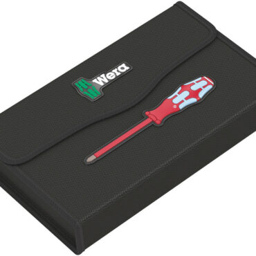 Wera 3100i/7 High Quality Kraftform Plus VDE Screwdriver Set Online Store WERA TOOLS