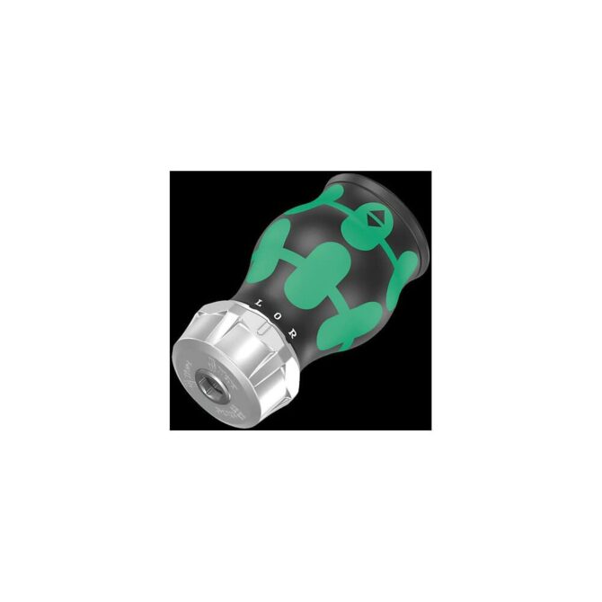 Wera Kraftform Kompakt Stubby Magazine RA 3 Screwdriver with Bits Online Store WERA TOOLS