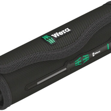 Wera 9429 Empty Roll Bag For up to 25 Kraftform Micro Screwdriver 30%-70% Off WERA TOOLS