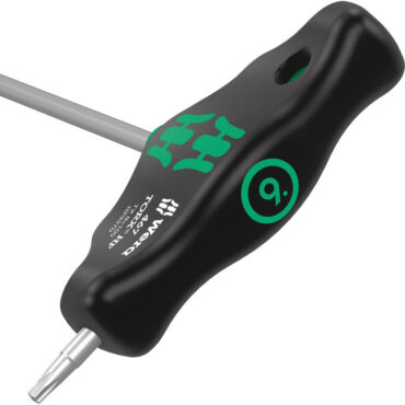 Wera 467/7 HF Set 1 Torx Screwdriver Set 30%-70% Off WERA TOOLS