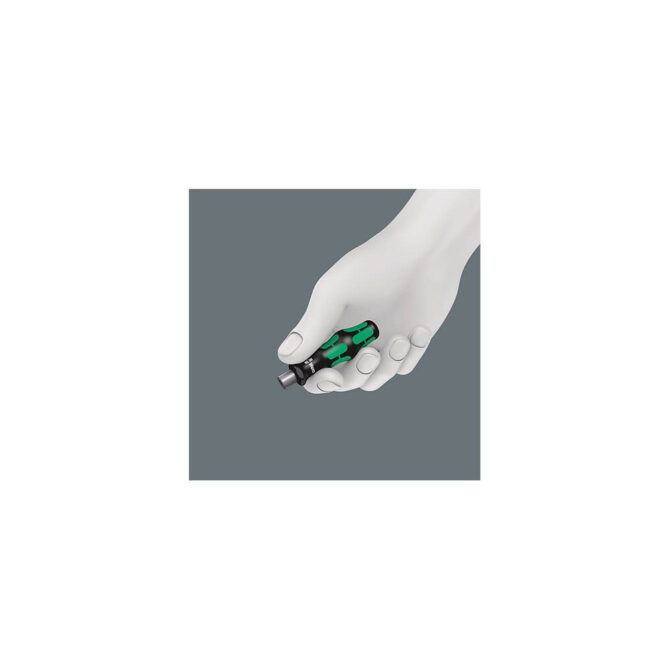 Wera 813 78 mm Hex Tip Kraftform Plus Bitholding Screwdriver Offering Discounts WERA TOOLS