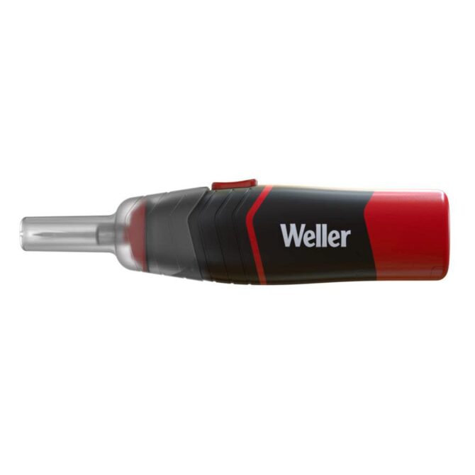 Weller 4.5W Cordless Soldering Iron AA Battery Powered New Models