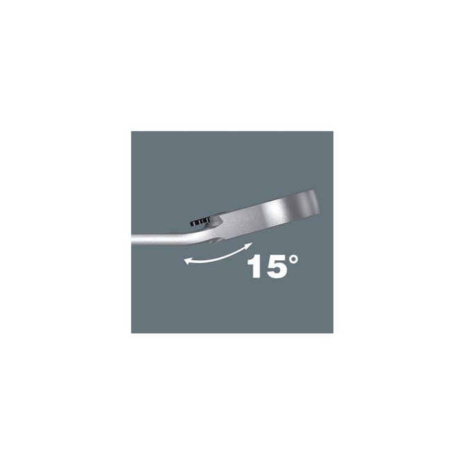 Wera 6001 Joker Switch 4 Imperial Combination Ratchet Wrench Set Offering Discounts WERA TOOLS