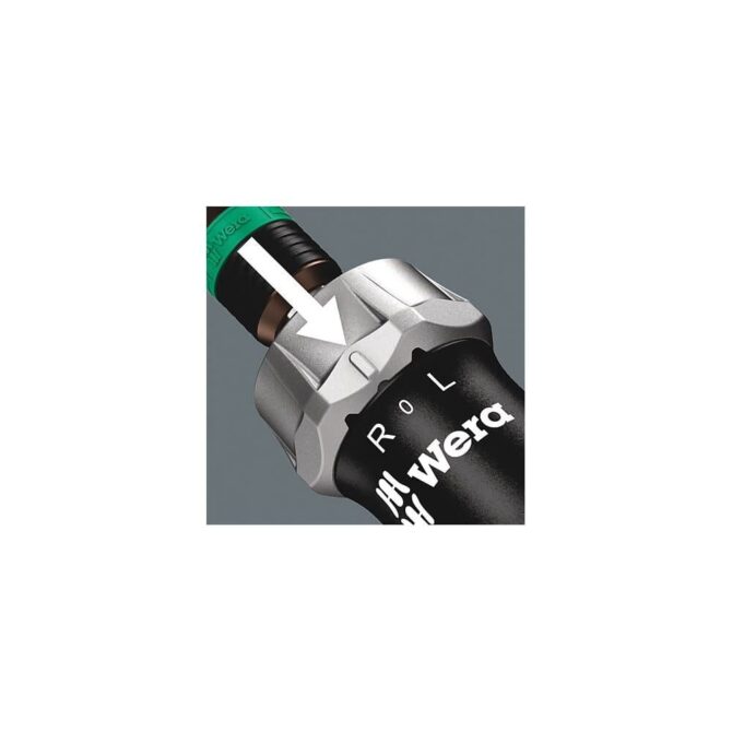 Wera Kraftform Kompakt 60 RA Imperial 17 Piece Power Tools Unique Style WERA TOOLS