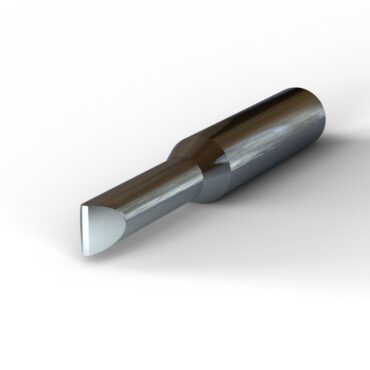Weller Chisel Soldering Tip 6.4 mm for WLIR80 3pk Unique Style