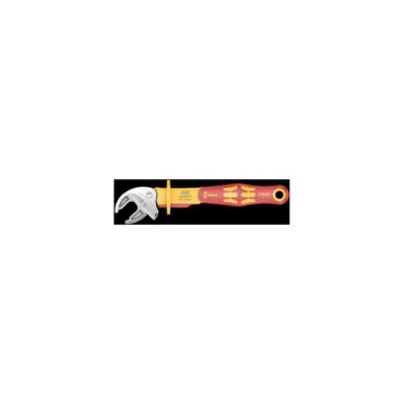 Wera Tools 6004 Joker VDE L VDE-Insulated Self-Setting Spanner 30%-70% Off