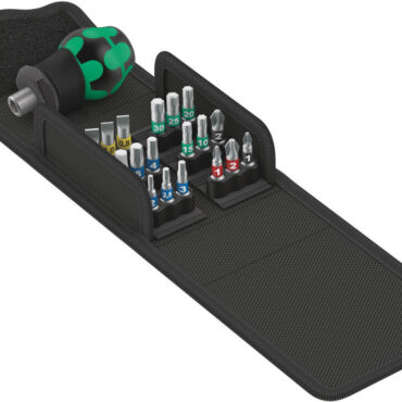 Wera 19pc Kraftform Kompakt Stubby 1 Screwdriver Set Lower Price WERA TOOLS
