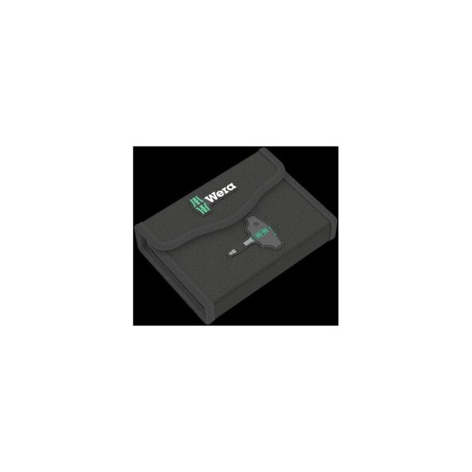 Wera Tools 9pc Kraftform Kompakt 400 RA Set 2 New Models