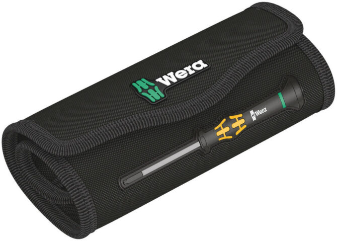 Wera 25pc Kraftform Micro ESD Big Pack 1 Screwdriver Set Unique Style WERA TOOLS