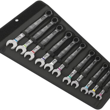 Wera 6003 Joker 11 Metric 1 Combination Wrench Set 11pc The Best Choice WERA TOOLS