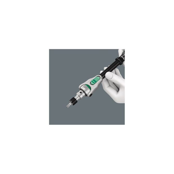 Wera 42pc 1/4″ Drive 8100 SA 2 Zyklop Speed Ratchet Set New WERA TOOLS