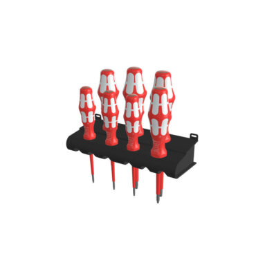 Wera 3167 i/7 Torx Kraftform VDE Screwdriver Set Cheaper WERA TOOLS