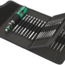 Wera Kraftform Kompakt 62 Screwdriver with Bits 33pc Cheaper WERA TOOLS