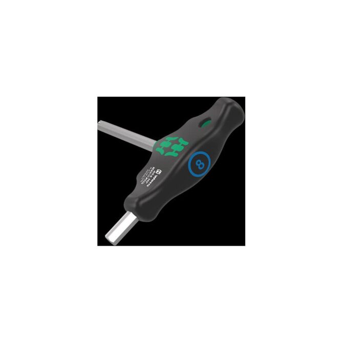 Wera 454/7 HF Set 1 Hex-Plus Screwdriver Set New Models WERA TOOLS