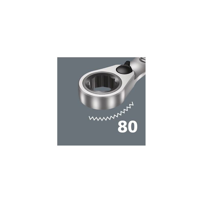Wera 6001 Joker Switch 4 Imperial Combination Ratchet Wrench Set Offering Discounts WERA TOOLS