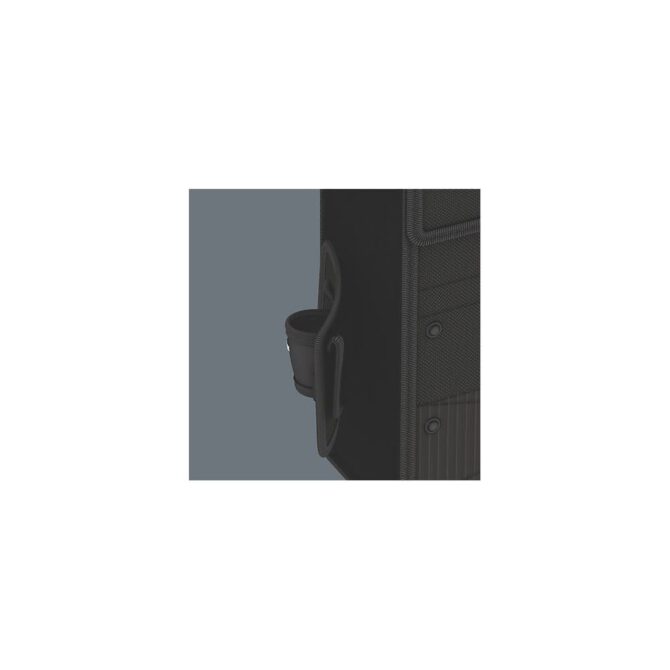Wera Tools 9468 Zyklop Pocket Robust Textile Belt Holster Unique Style