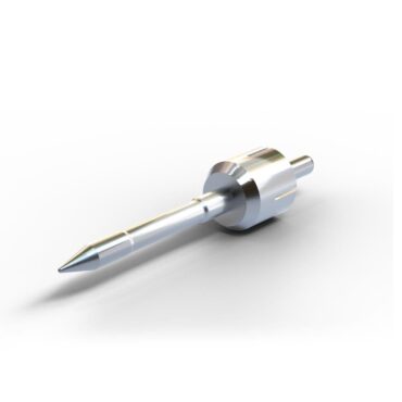 Weller Conical Soldering Tip 0.3 mm for WLIBA4 3pk Clearance