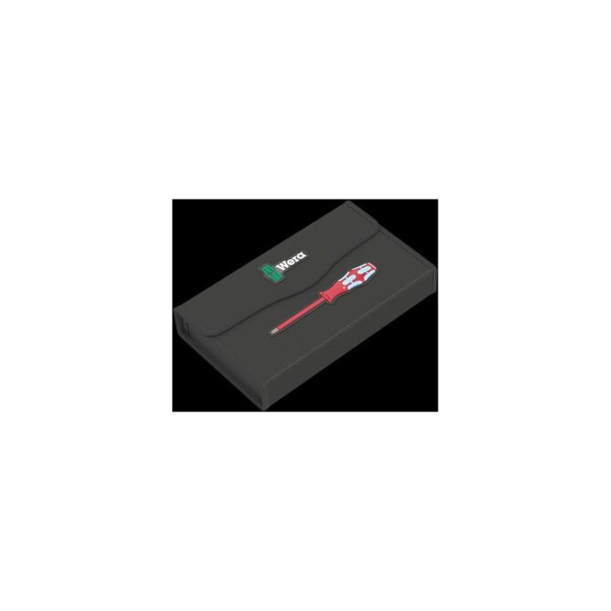 Wera 3100i/7 High Quality Kraftform Plus VDE Screwdriver Set Online Store WERA TOOLS