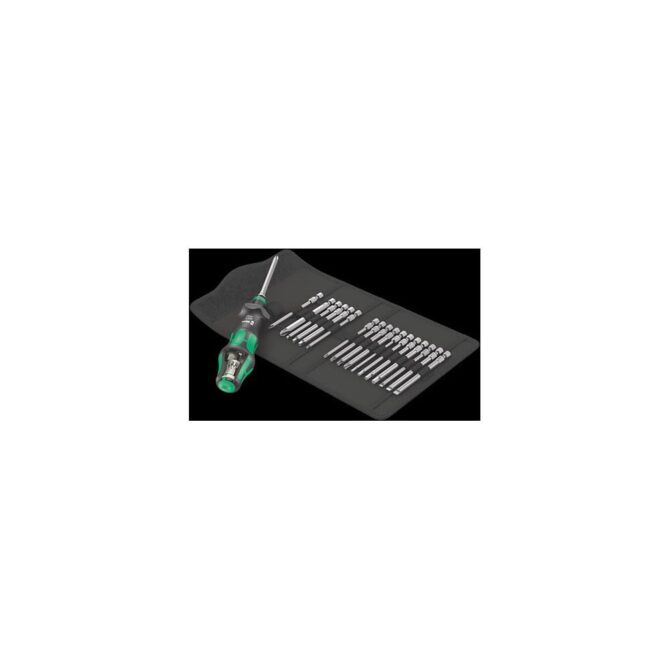 Wera Kraftform Kompakt Turbo Imperial Set 19pc Cheaper WERA TOOLS