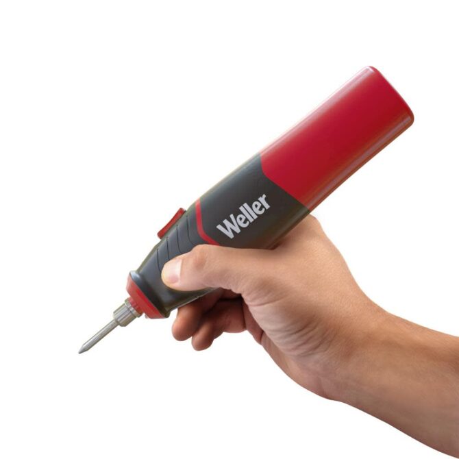 Weller 6W/8W Cordless Soldering Iron AA Battery Powered Affordable Price