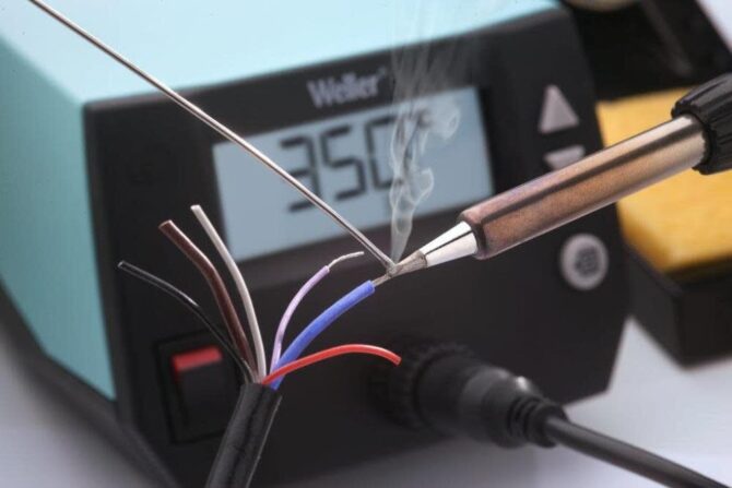 Weller WE1010NA Digital Soldering Station Best Price