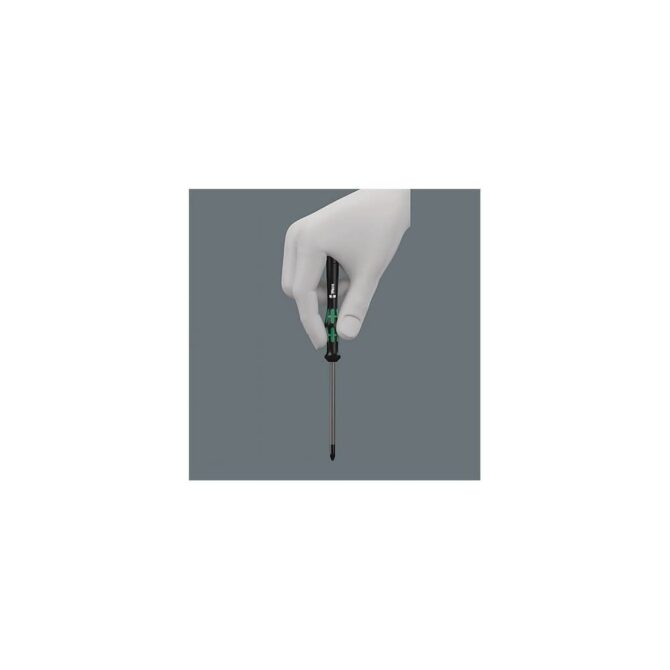 Wera 12pc Kraftform Micro 12 Universal 1 Screwdriver Set Cheaper WERA TOOLS
