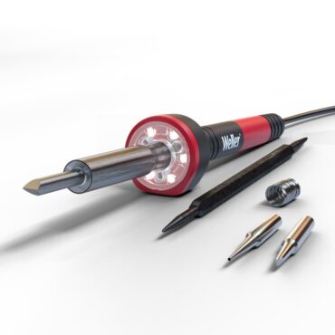 Weller 60W/120V Soldering Iron Kit LED Halo Ring Lower Price