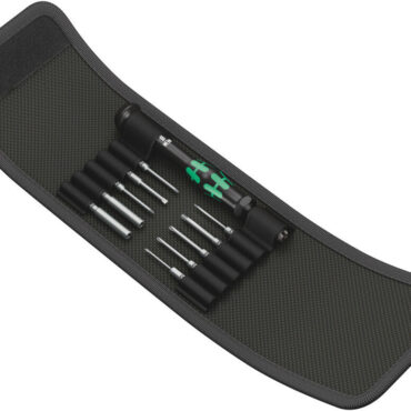 Wera Kraftform Kompakt Micro 11 Electronics 1 Screwdriver Set Clearance WERA TOOLS