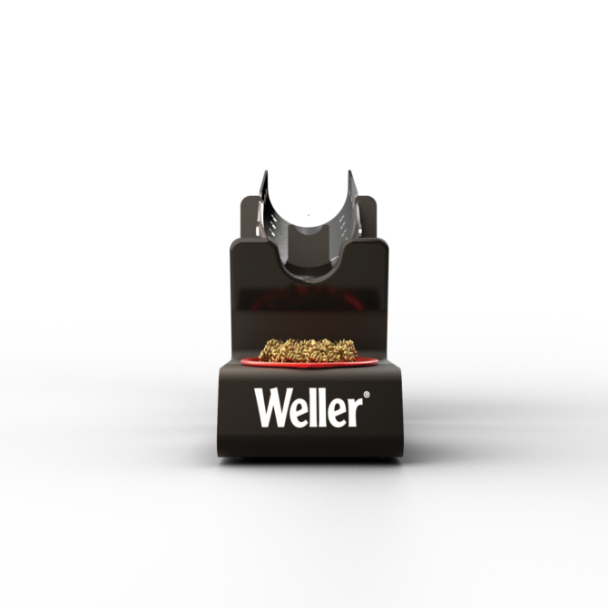 Weller Soldering Iron Holder with Dry Tip Cleaner Best Price