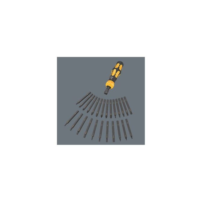 Wera Tools Series 900 921 Kraftform Plus Impact Screwdriver Unique Style