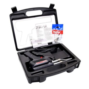 Soldering Gun Kit, Professional, 260/200W, 120V Offering Discounts WELLER