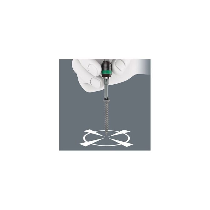 Wera 17pc Kraftform Kompakt 400 T-Handle Screwdriver Set Lower Price WERA TOOLS
