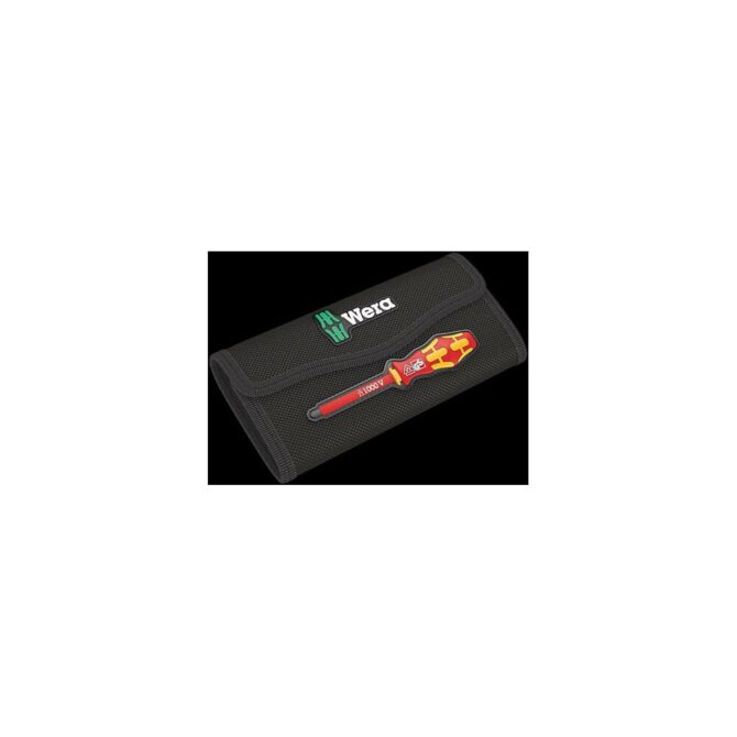 Wera Kraftform Kompakt VDE 17 Universal 1 Set 17pc New Models WERA TOOLS