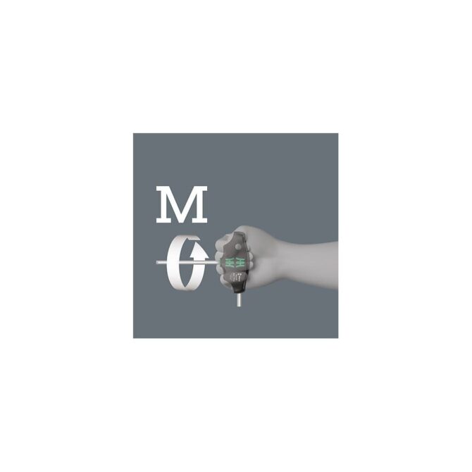 Wera 467/7 HF Set 1 Torx Screwdriver Set 30%-70% Off WERA TOOLS