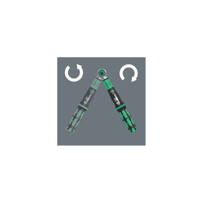 Wera Tools 23pc 2-12 Nm Safe-Torque A 2 Set 1 Best Price