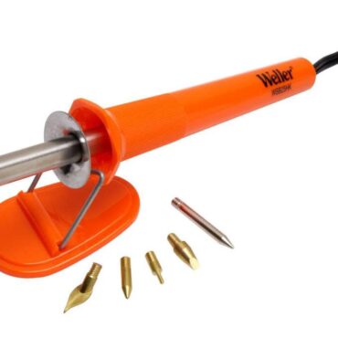 Short Barrel Hobby Iron Kit, 8 Piece Clearance WELLER