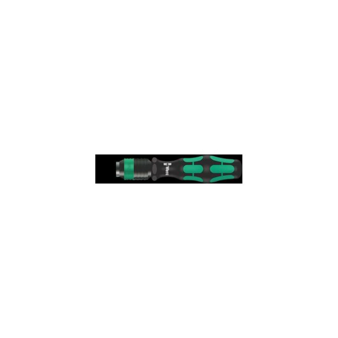 Wera 813R 90 mm Length Bitholding Screwdriver W/ Rapidaptor Chuck The Best Choice WERA TOOLS