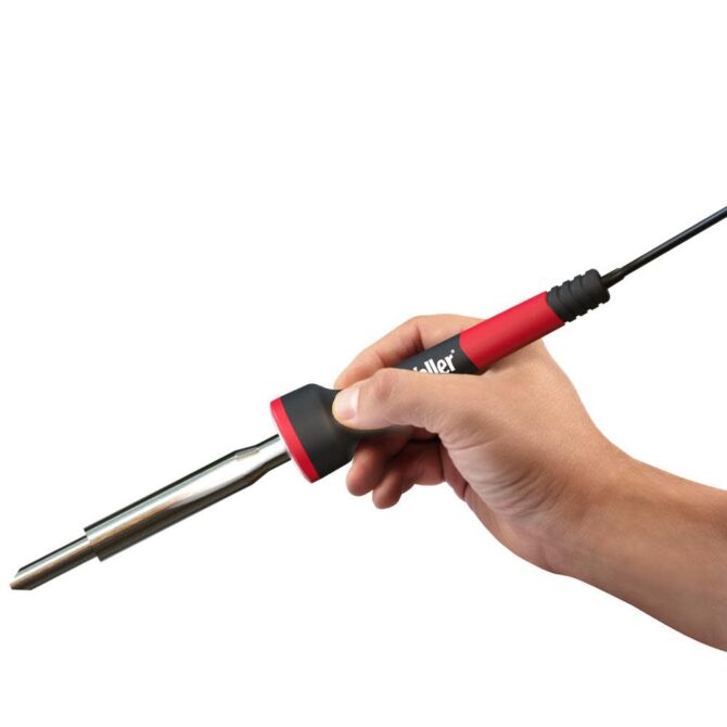 Weller 80W Soldering Iron LED Halo Ring Unique Style