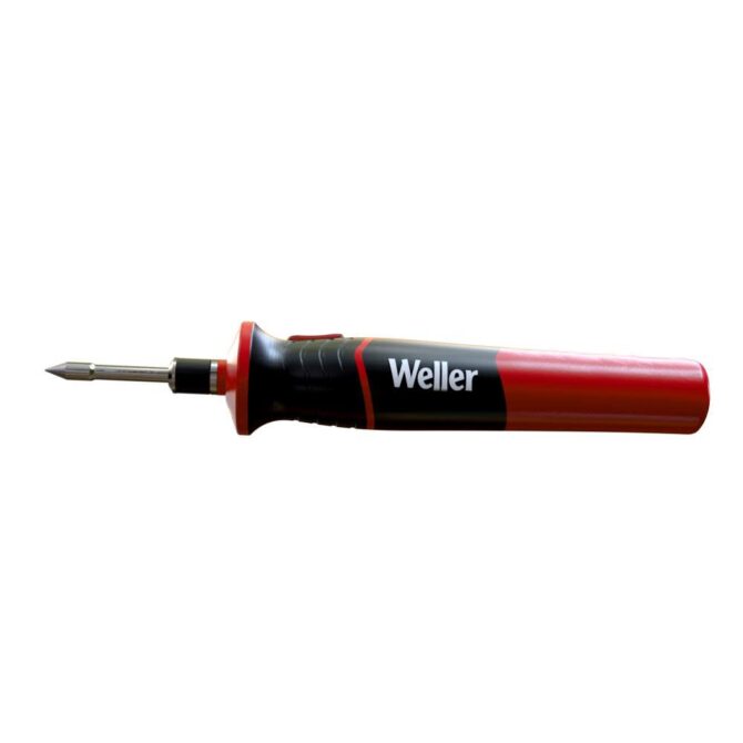 Weller 12W Cordless Rechargeable Soldering Iron Lithium Ion Battery Powered Affordable Price