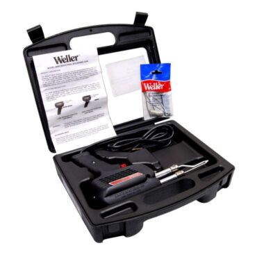 Solder Gun Kit, Industrial, 300/200W, 120V Online Store WELLER