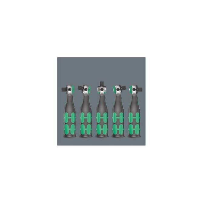 Wera Tools 18pc 8009 Zyklop Imperial Set 2 Online Store