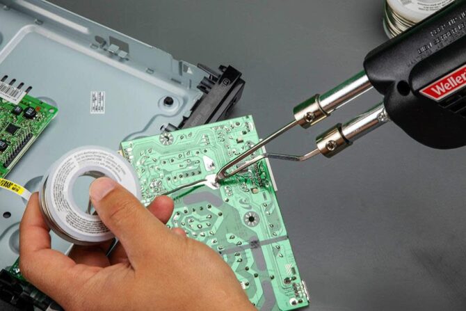 Soldering Gun, Professional Best Price WELLER