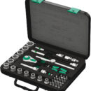 Wera 38pc 3/8″ Drive 8100 SB 4 Zyklop Speed Ratchet Set The Best Choice WERA TOOLS