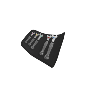 Wera 6003 Joker 5 Metric 1 Combination Wrench Set 5pc Lower Price WERA TOOLS