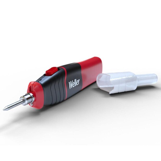 Weller 6W/8W Cordless Soldering Iron AA Battery Powered Affordable Price