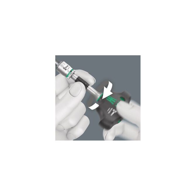 Wera Tools 9pc Kraftform Kompakt 400 RA Set 2 New Models