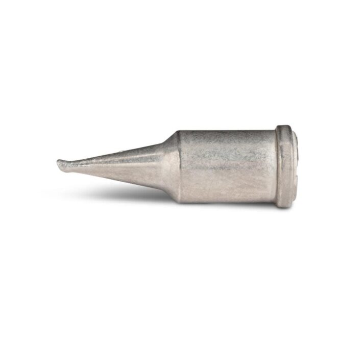 Weller Single Flat Soldering Tip 0.8 mm for WLBU75 3pk Unique Style